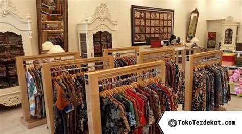 10 Rekomendasi Toko Batik Di Solo Kualitas Terbaik