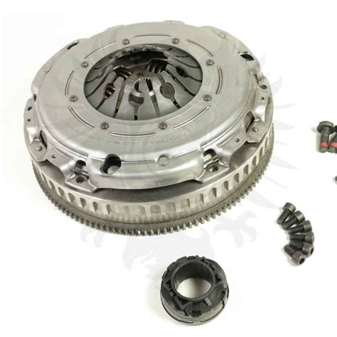 Clutch and Flywheel Kit, 01E 2.7T HD Single Mass – Cascade German Parts