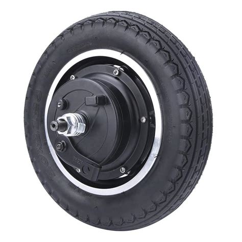 Buy Wheel Hub Motor 10 Inch Hub Motor For E Bike Electric Scooter