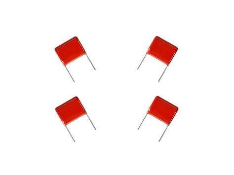 Buy Uf V Polyester Film Capacitor Pack Of Online At Best Price