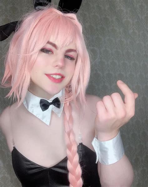 Yall Seem To Like This Astolfo Shoot Femboy Androgynous People