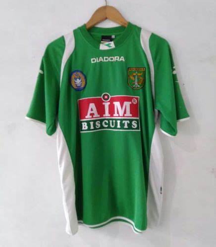 Liga Indonesia Sejarah Seragam Football Kit Archive