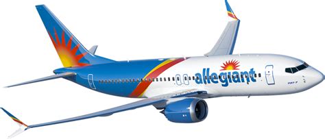 Allegiant 737 Max Rendering Airline Suppliers