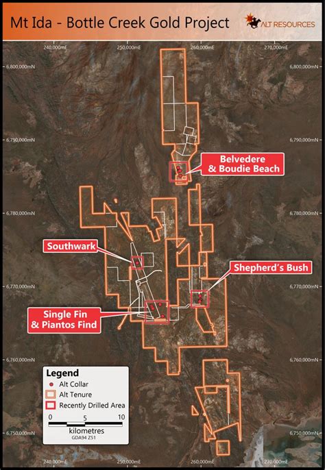 Alt Resources Ltd Asxars Exploration Continues To Deliver Shallow