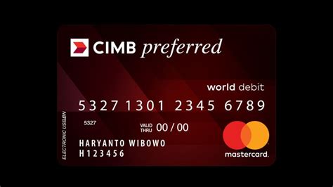 Jenis Kartu Atm Cimb Niaga Beserta Limit Transaksinya Opsiku