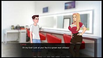Lust Legacy HENTAI Game PornPlay Ep A Pornstar Sucked His Cock To Compare With His Step