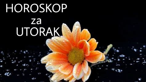 HOROSKOP Za UTORAK 28 Septembar 2021 Godine Bik UMORAN Jarac