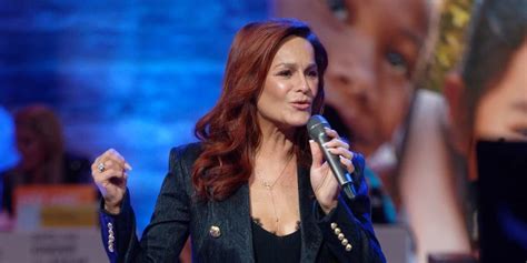 Andrea Berg Verpasst Alle Shows Von Florian Silbereisen