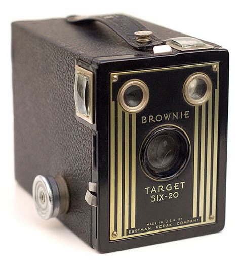 On This Day May 7 1888 The First Box Camera