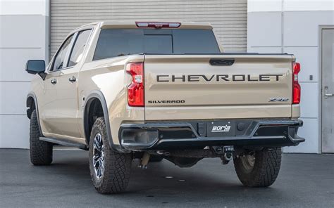 Exhaust For Chevy Silverado 1500