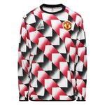 Manchester United Trainingsshirt Pre Match Warm Wei Rot Schwarz