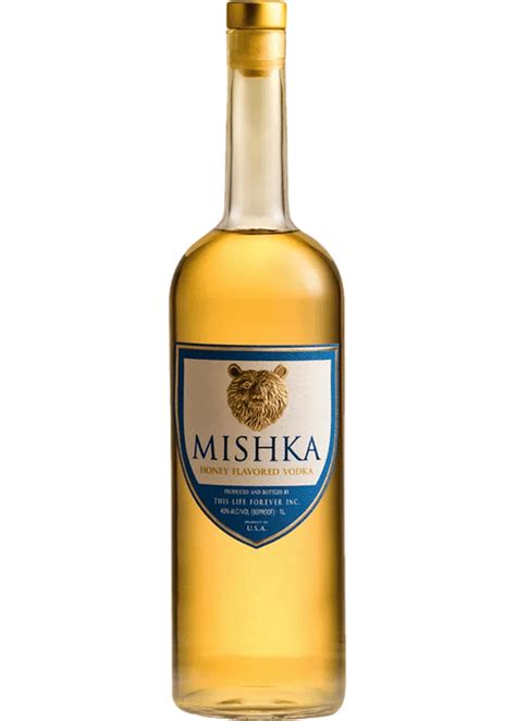 Mishka Honey Vodka Total Wine And More