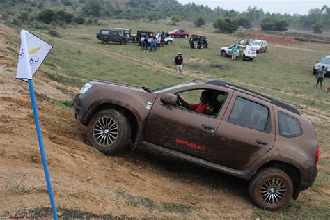 Renault Duster Off-Road Excursions, by Khivraj Pearl (Dealer) - Page 2 - Team-BHP