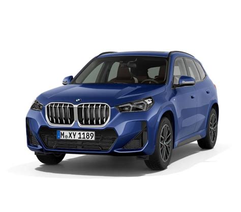 Bmw X1 Sdrive18i M Sport Launched In India Priced At Rs 48 90 Lakh