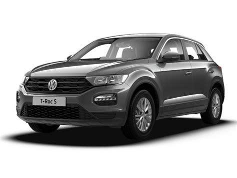 New Volkswagen T Roc 10 Tsi S 5dr Petrol Hatchback For Sale Vertu