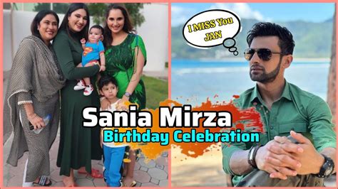 Sania Mirza Birthday Sania Mirza 37th Birthday Sania Mirza Birthday