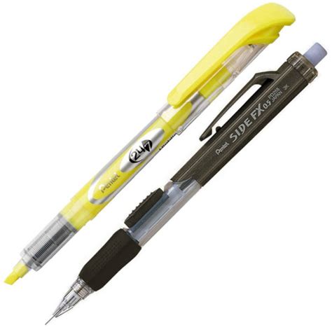 Signir Sl I Olovka Tehni Ka Mm Side Fx Set Pentel Dantkom