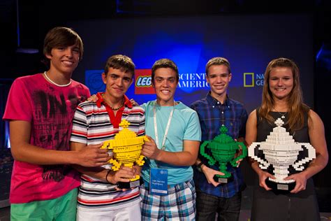 Official Google Blog: The winners of the 2012 Google Science Fair