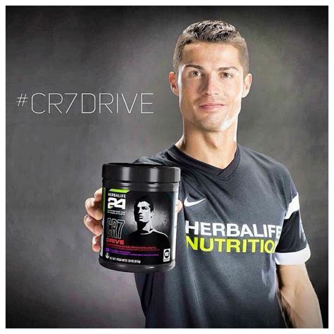 CR7 DRIVE Cristiano Ronaldo By Herbalife Racket Group Event