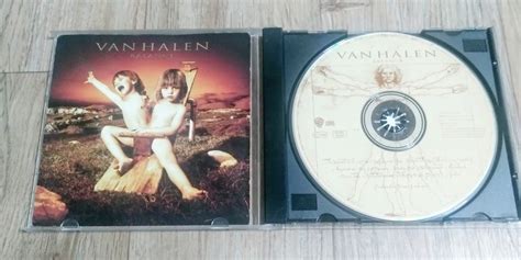 Van Halen - Balance CD Photo | Metal Kingdom