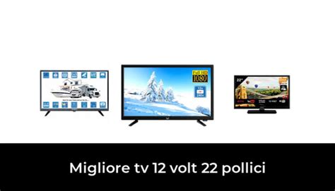 Migliore Tv Volt Pollici Nel Secondo Gli Esperti