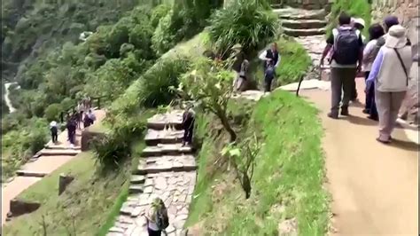 Peru S Machu Picchu Reopens To Tourists One News Page VIDEO