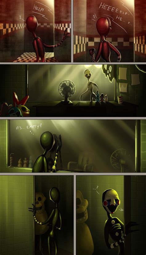 What Is The Story Behind Fnaf 4 At Oscar Solis Blog