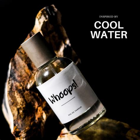 Jual Parfum Pria Tahan Lama Inspired Cool Water Aroma Elegant Mewah