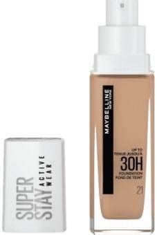 Maybelline Super Stay Active Wear Foundation długotrwały podkład do twarzy NUDE BEIGE
