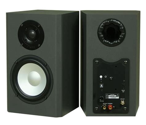 Axiom Audio High Power Computer Speakers – NOVO Audio and Technology ...