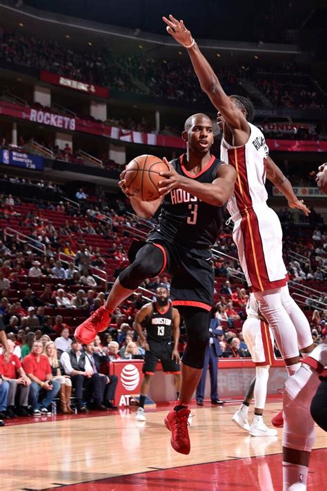 Photo Gallery: Rockets vs. Heat 1-22-18 Photo Gallery | NBA.com