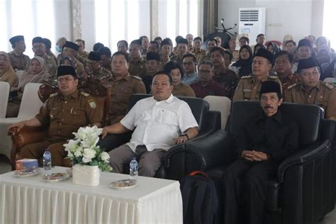 Pemkab Seluma Gelar Simposium Huruf Ulu Bupati Erwin Mari Kita