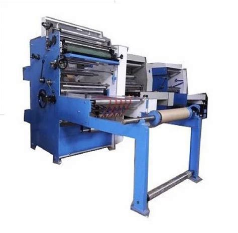 Automatic Paper Plate Lamination Machine At Rs 300200 In Kolkata ID