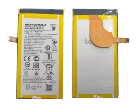 Bateria Para Moto G Plus Xt Jg Mah Parcelamento Sem Juros