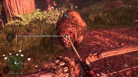 Far Cry Primal Gameplay Walkthrough Part Taming A Bear Full Game