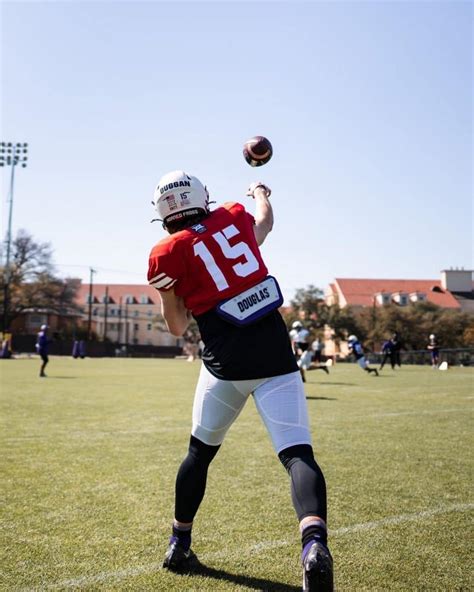 Fall Camp Primer Three Questions For The Quarterbacks Tcu Sports News