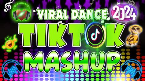 TIKTOK VIRAL SONG REMIX NONSTOP MASHUPS 2024 TIKTOK DANCE PARTY