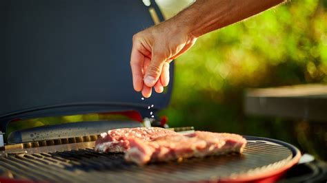 The Baking Ingredient That's Actually A Banging Steak Seasoning