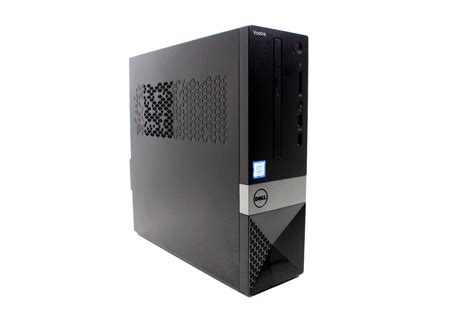 Refurbished Dell Vostro Sff Desktop Pc