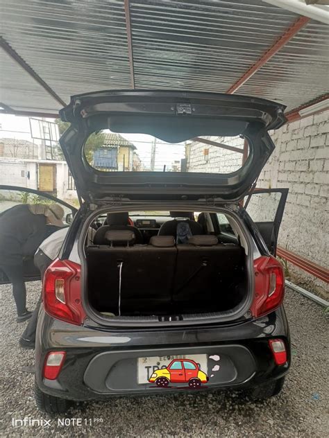 Autos Usados Kia Picanto 2018 En Ambato Ecuador