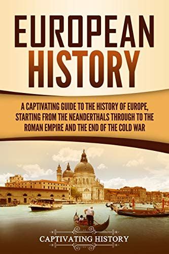 20 Best European History Books of All Time - BookAuthority