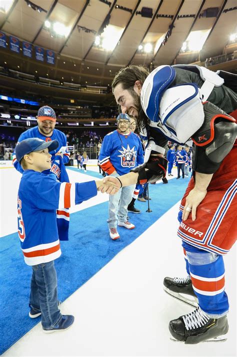 X New York Rangers On Twitter All Smiles After The Regular Season