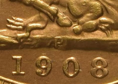 How to find the mint marks on Gold Sovereign? | GerrardsBullion