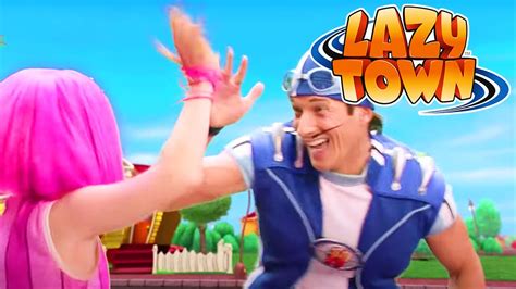 Lazy Town Welcome To Lazytown Compilation Youtube