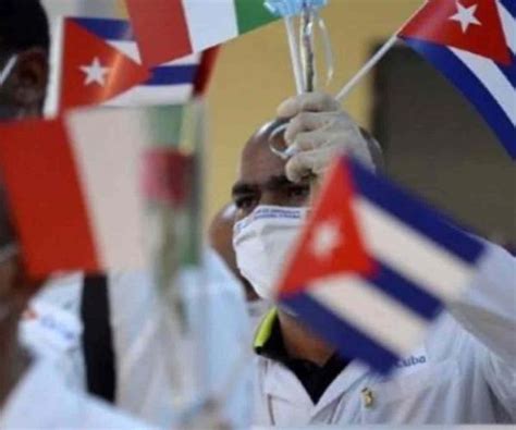 Envía Dictadura de Cuba 60 militares a Nayarit en lugar de médicos El