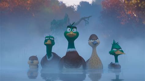 Migration Trailer Illumination Animation Brings Us Ducks On Vacation