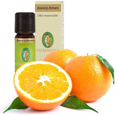 Arancio Amaro Olio Essenziale Ml