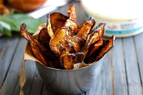 Healthy, Homemade Baked Chips Recipes | Reader's Digest