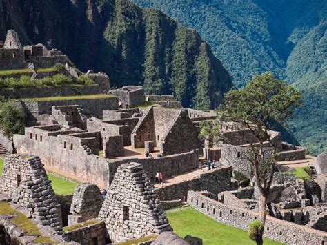 Aguas Calientes Machu Picchu Ticket Bus Guide Private Getyourguide