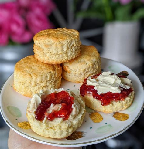 Gluten Free Scone Recipe Plain Flour Petronila Quintero